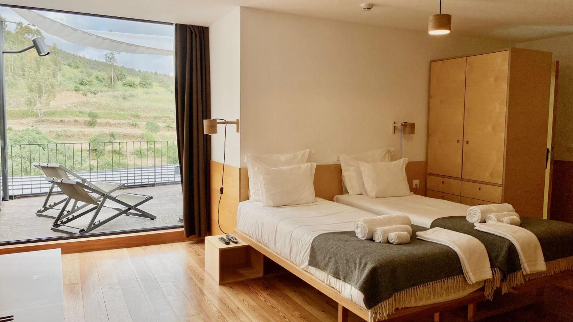 Colmeal Countryside Hotel Figueira de Castelo Rodrigo Ngoại thất bức ảnh